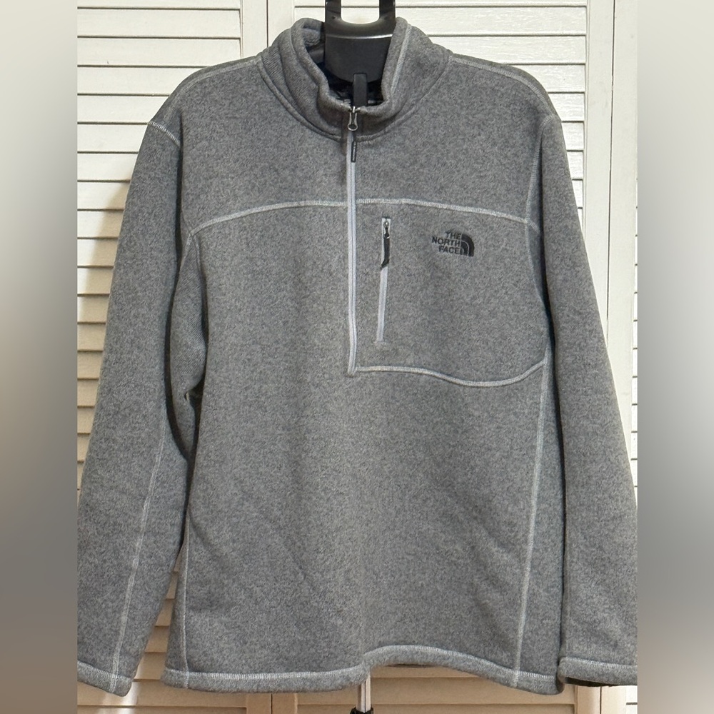 The North Face Gordon Lyons 1/4 Quarter Zip - XL